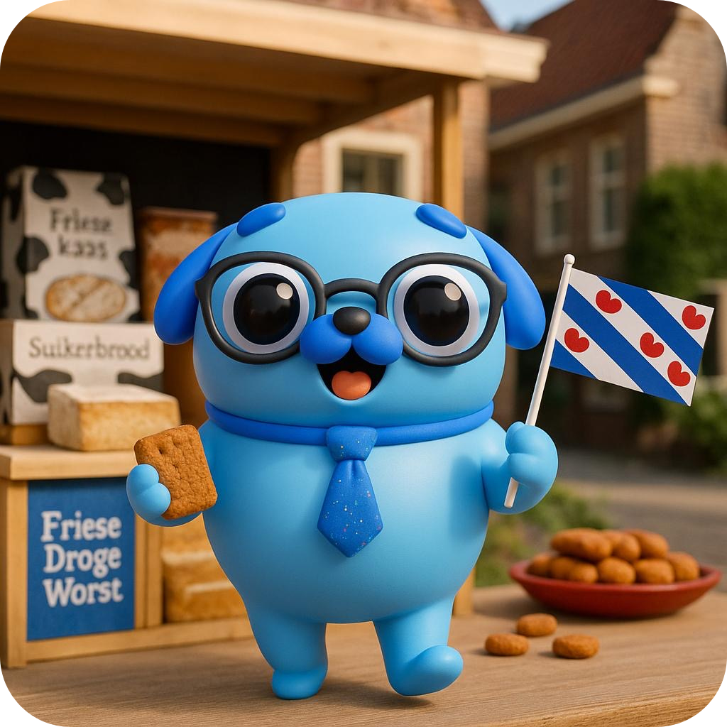 Bestie - Friesland rond